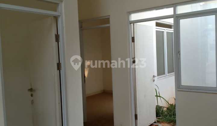 DIJUAL CEPAT RUMAH SERPONG NATURA CLUSTER CATTLYEA, GN SINDUR 2