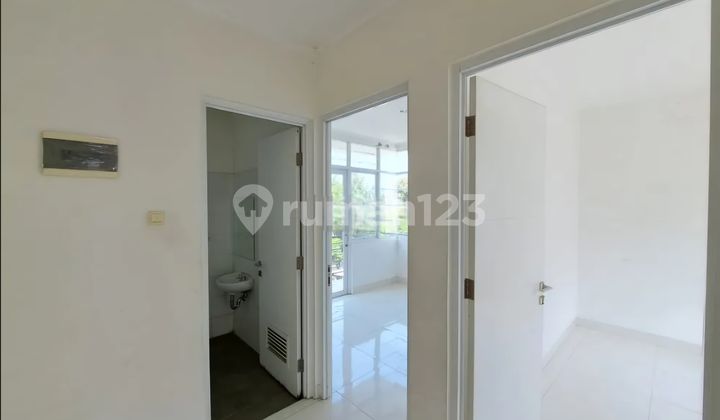 DIJUAL RUMAH CLUSTER ACACIA SERPONG NATURA GN SINDUR  2