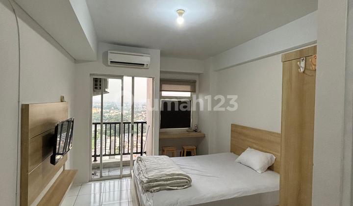 FOR RENT AYODHYA APARTMENT TANGERANG FULLY FURNISHED