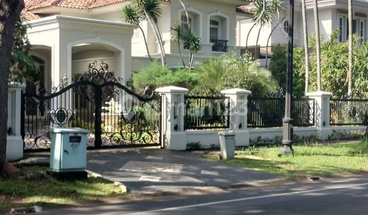 Rumah Exclusive Lippo Karawaci Sebrang Sph Rumah Exclusive Lippo Karawaci Sebrang Sph