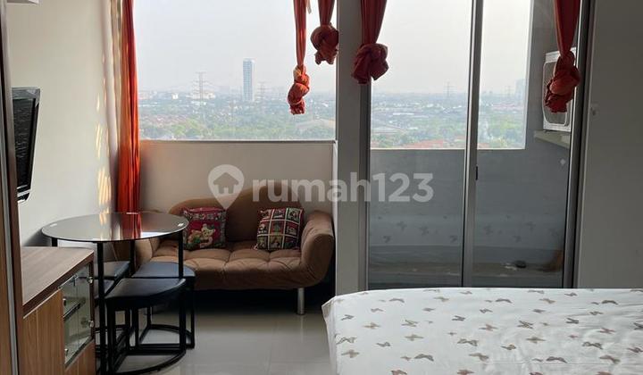 DISEWAKAN APT PADDINGTON HEIGHT ALAM SUTERA FURNISHED STUDIO