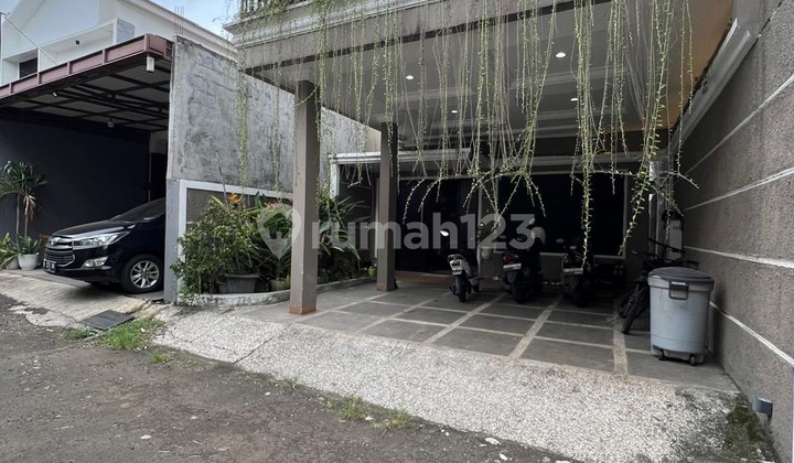 Turun Harga Rumah Cluster 2 Lantai Ada Swimming Pool Cilandak Jakarta Selatan