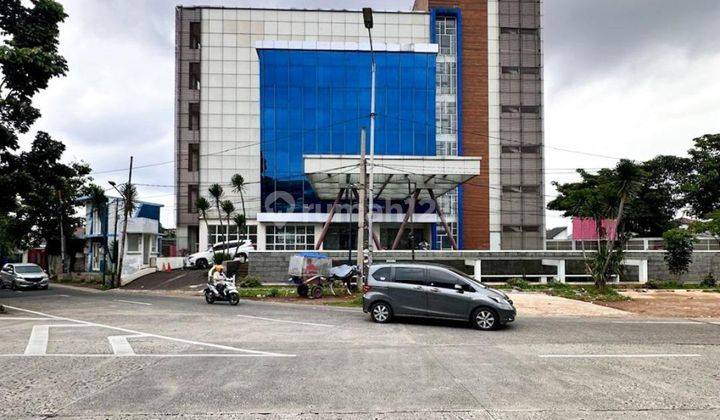 For Sale Gedung 6 Lantai Di Pesanggarahan Jakarta Selatan 1