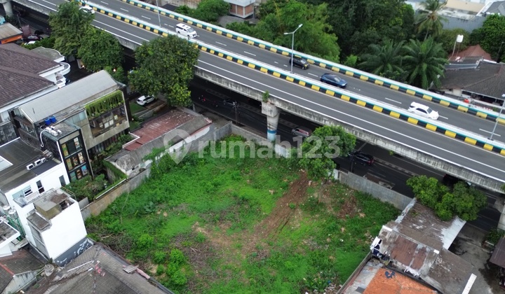 Jual Tanah Komersial Cocok Kantor Dan Usaha, Antasari Jaksel 2