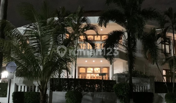 Rumah Di Bawah Njop Good Deal Pondok Indah Jakarta Selatan