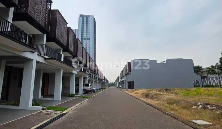Sewa Rumah Baru Cluster Fatmawati Cilandak Jakarta Selatan 2