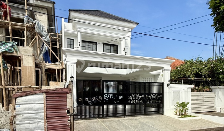 New 2-Story House in the 3 M Complex, Cinere Depok 2