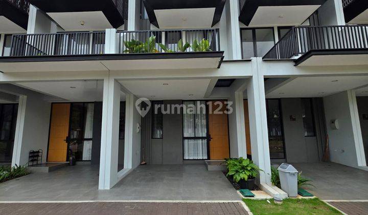 Sewa Rumah Baru Cluster Fatmawati Cilandak Jakarta Selatan 1
