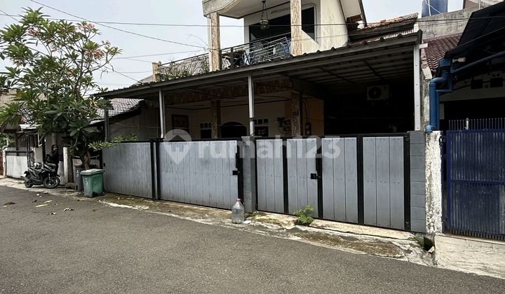 Good Deal Rumah Di Komplek Bebas Banjir Pesanggrahan Jaksel