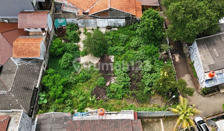 Turun Harga Tanah Siap Bangun Di Tanah Kusir Dekat Pondok Indah Jakarta Selatan