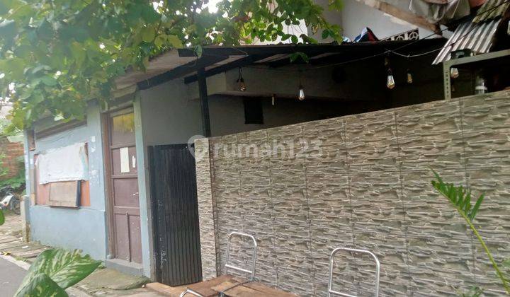 Rumah Di Pusat Kota, Thamrin Tanah Abang Cocok Untuk Kost 1