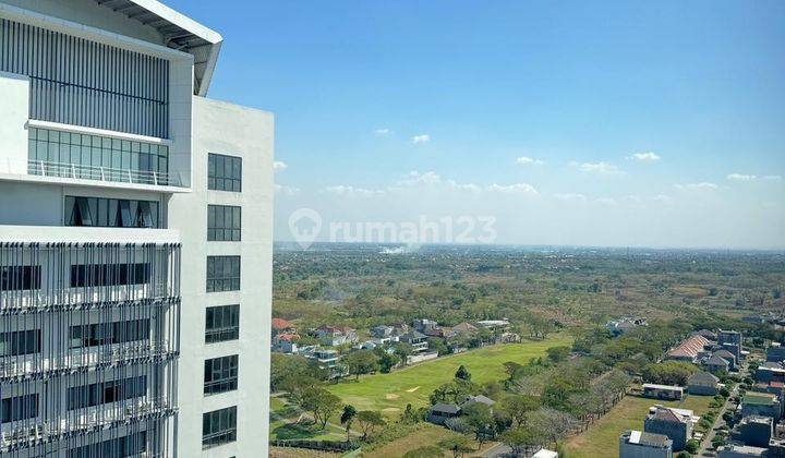 Apartemen Murah lokasi strategis di Cornell Apartment & SOHO Surabaya 2