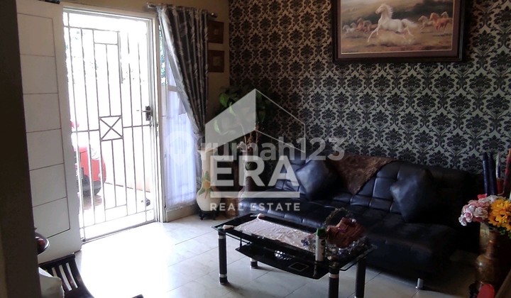 For Sale: Beautiful House in an Affordable Cluster in Bukit Cimanggu City. For Sale: Beautiful House in an Affordable Cluster in Bukit Cimanggu City.