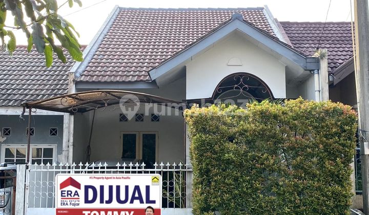 Dijual Rumah Siap Huni di Taman Pajajaran Bogor Dekat Summarecon Bogor