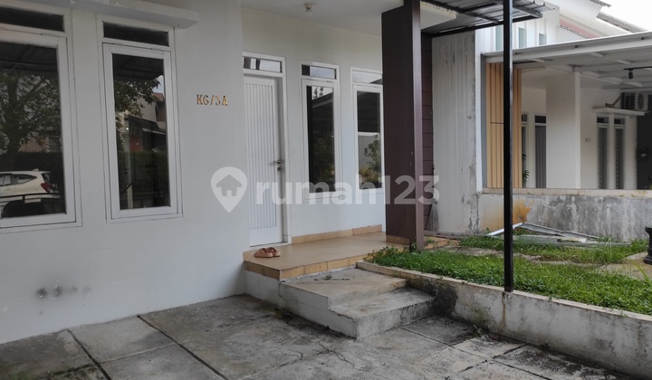 Dijual Rumah Cantik Siap Huni Di Kemang Regency 0 Menit Dari Tol Summarecon 2