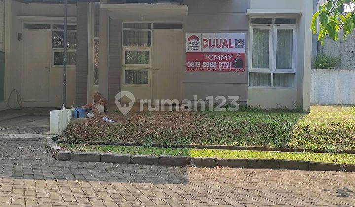Dijual Rumah Besar Siap Huni Di Kemang Indah Regency 0 Menit Dari Tol Summarecon Bogor 2