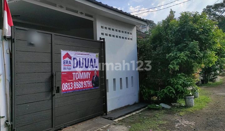 Dijual Rumah Bagus Minimalis Siap Huni Murah Cluster Di Perumahan Green Sentul Residence 1