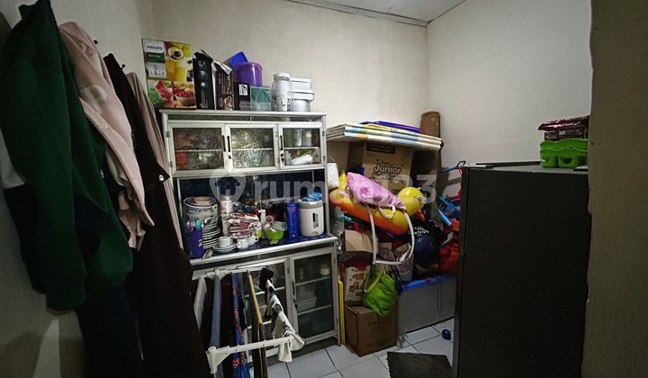 For Sale Ready-to-Live House in Central Bogor City, Affordable Price with SHM in Ciwaringin 2