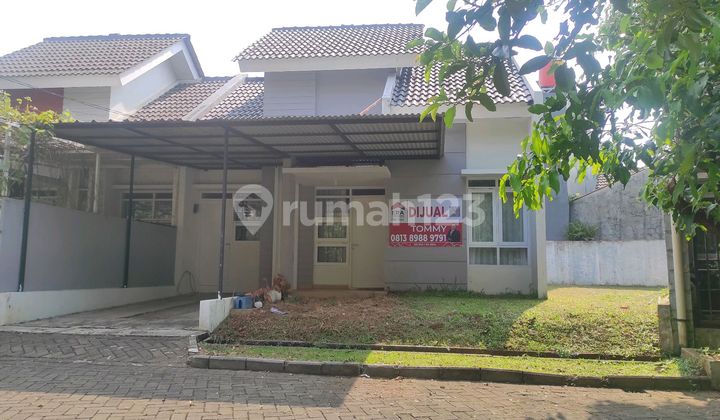 Dijual Rumah Besar Siap Huni Di Kemang Indah Regency 0 Menit Dari Tol Summarecon Bogor