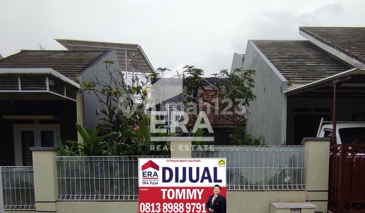 Exclusive Plot of Land at Bogor Park Residence