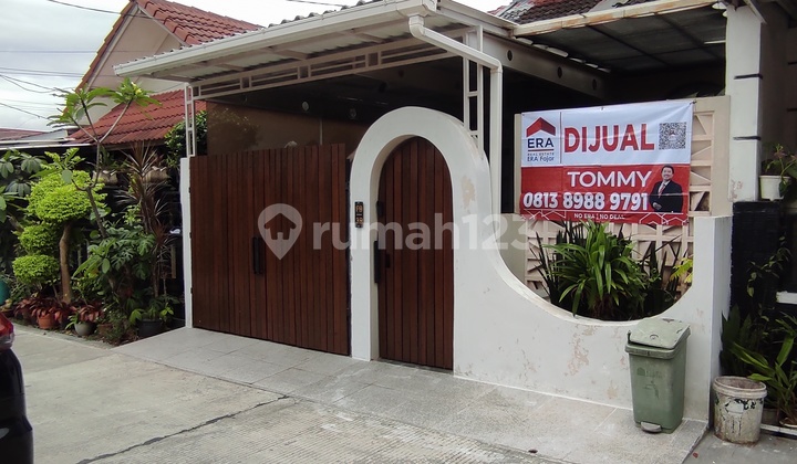 Dijual Rumah 2 Lantai Siap Huni di Mutiara Bogor Raya 5 Menit Dari Tol Summarecon Bogor