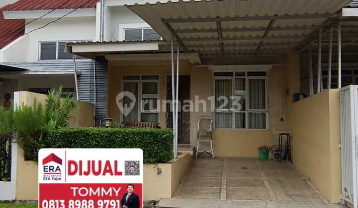 For Sale Ready-to-Occupy House in Kemang Regency Bogor Near Summarecon Bogor Toll Road For Sale Ready-to-Occupy House in Kemang Regency Bogor Near Summarecon Bogor Toll Road