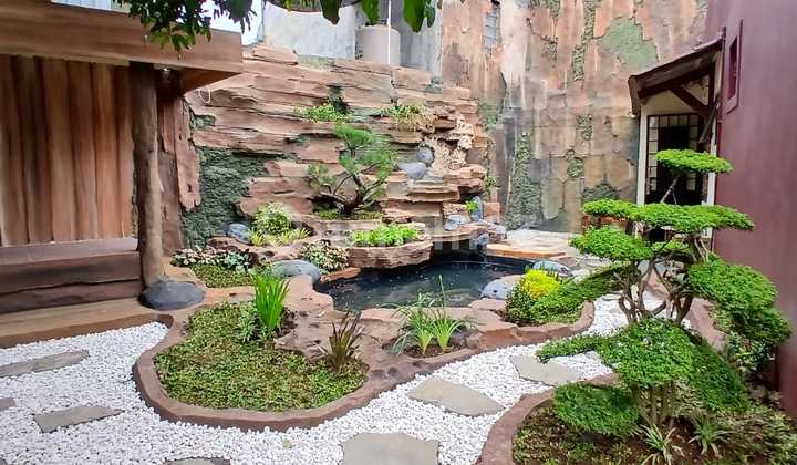 Dijual Cepat Rumah Baru Mewah 2 Lantai di Mutiara Bogor Raya 5 Menit Dari Tol Summarecon Bogor