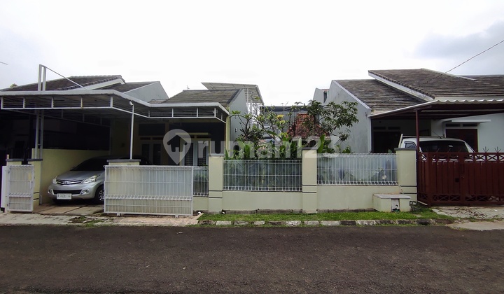 Di Jual Cepat Rumah Murah Dipusat Kota Bogor 2 Lantai Siap Huni Bu Banget