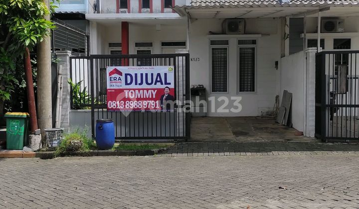 Dijual Rumah Siap Huni Full Renovasi Interior Di Jalan Utama Kemang Regency 0 Menit Dari Tol Summarecon Bogor