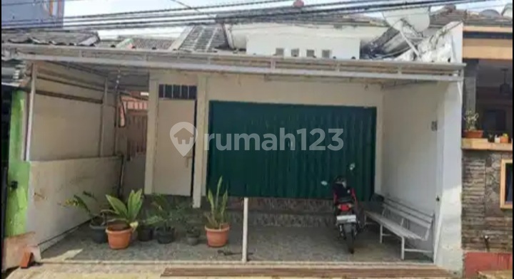Rumah Untuk Toko Di Komplek Jatihandap Regency 2