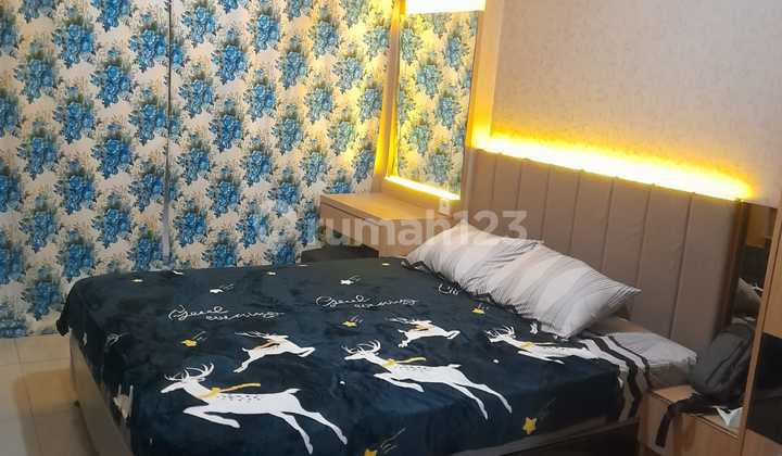 Jual Apartemen Cantik Full Furnished Type Studio di Gateway Pasteur