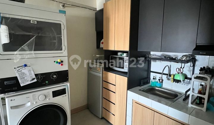 Apartemen 3BR Full Furnish dengan double view (city light & pemandangan) 2