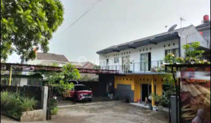 Jual Tanah Dan Bangunan Eks Bengkel Cuci Repair Mobil 1