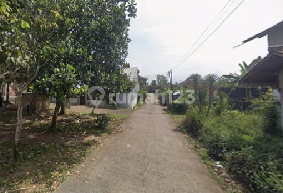 Tanah Darat Datar Siap Bangun, Cocok untuk Hunian Asri atau Cottage di Sariwangi
