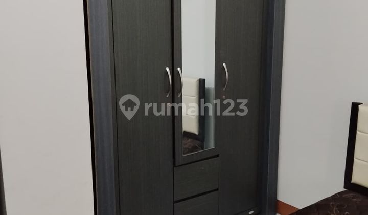 Jual Murah Apartemen type studio full furnish di Gateway A Yani Kota Bandung