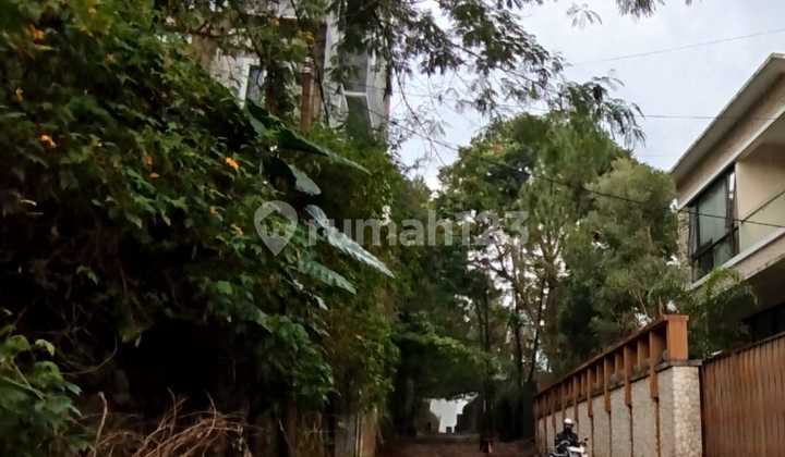 Tanah Darat Datar Siap Bangun Punya View Cantik Kota Bandung di Awiligar