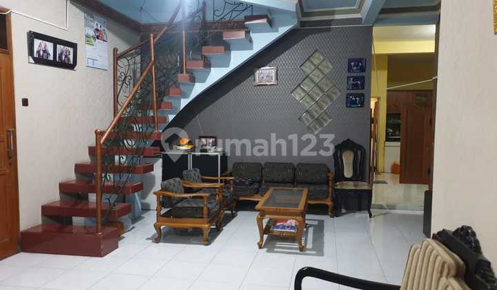 Sell Large Ready-to-Live House in Maleer Batununggal Near Tsm Bandung City