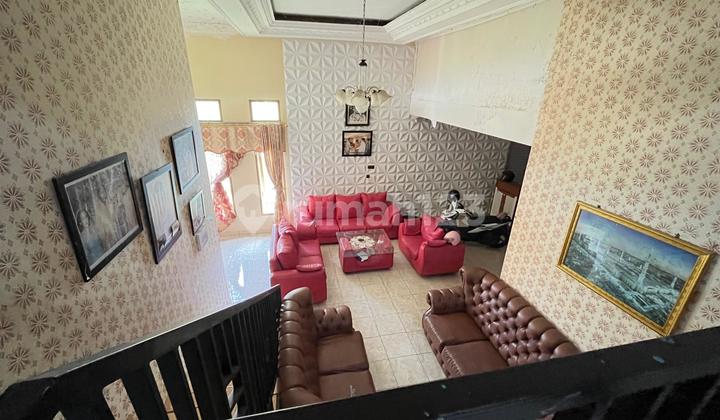 Jual Cepat Rumah Villa dengan Pemandangan Alam Terbaik