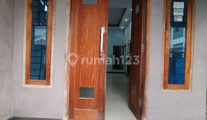 Turun Harga! Rumah Siap Huni di Lingkungan Nyaman, Bebas Banjir dan Strategis Kota Bekasi Timur