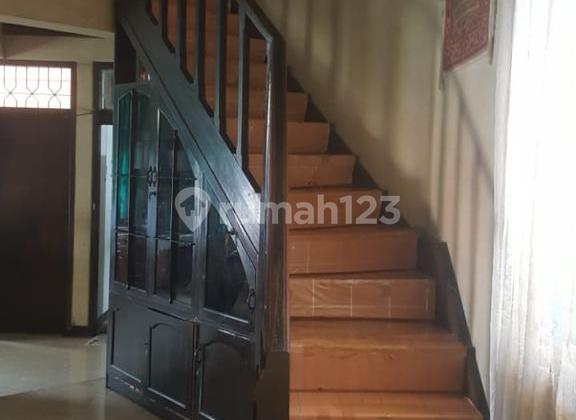 Jual rumah nyaman siap huni di Cicendo-Bandung