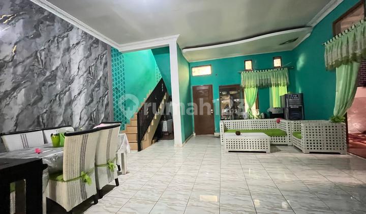 Jual Cepat Rumah Villa dengan Pemandangan Alam Terbaik 2