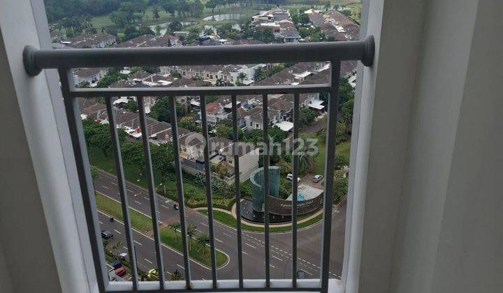 Dijual Apartemen Studio M-town Serpong Ellis Tower 2