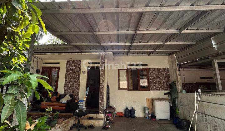 Rumah Siap Huni Lokasi Strategis di Green Paradise Bojong Gede Bogor 1