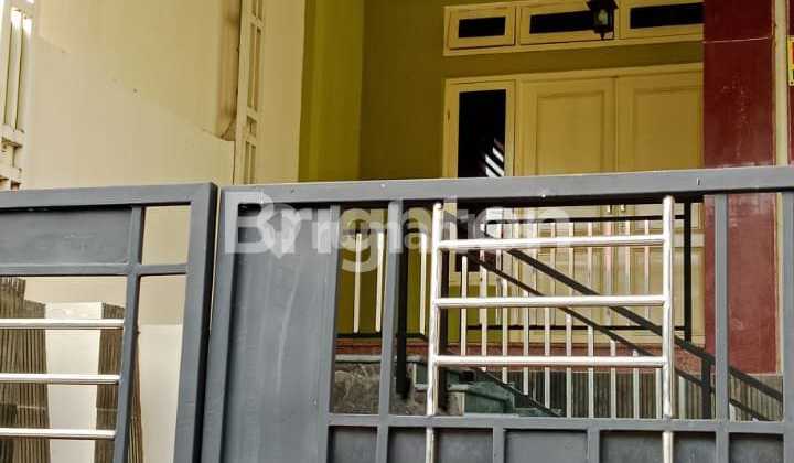 Rumah Disewakan Tahunan. Lokasi Ditengah Kota Semarang 1