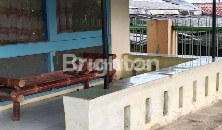 RUMAH DIKONTRAKAN, MURAH 1