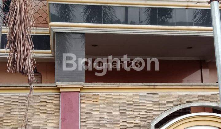 RUMAH IDAMAN SIAP HUNI 2 LANTAI DIJUAL CEPAT 1