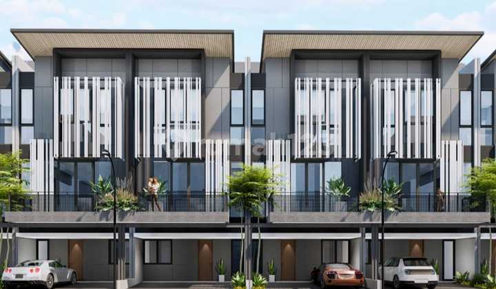 Cluster jagakarsa signatur, sanctuary of luxury 1