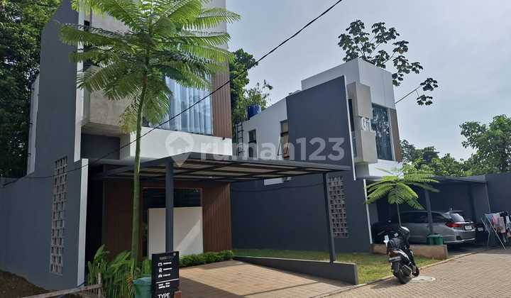 Rumah Cantik Tananima Ciracas Jak-Tim