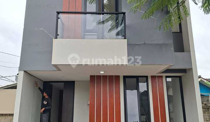 Promo Ramadhan Town House Zein Mansion - Depok 1