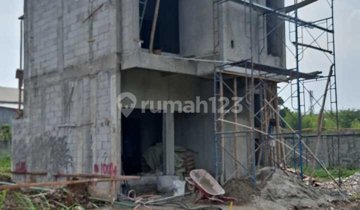 Perumahan PANCA RESIDENCE, CIRACAS-JAKARTA TIMUR NEMPEL LRT 2